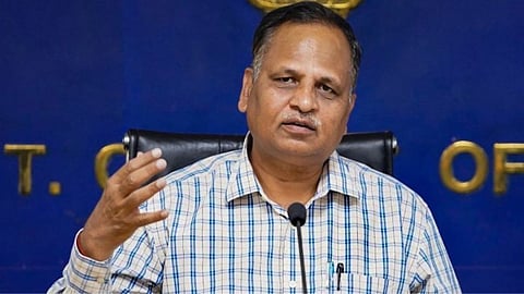 Satyendra Jain Bail Granted: