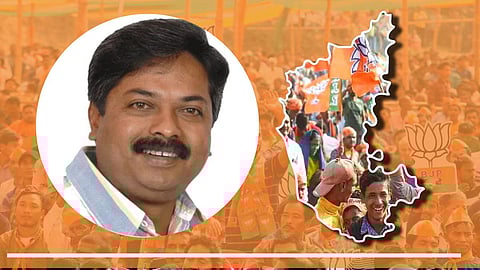 Karnataka Election Result Live Updates abhay patil