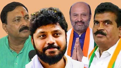 Karnataka's Giant Killer's