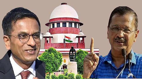 Delhi Govt vs LG case Verdict news