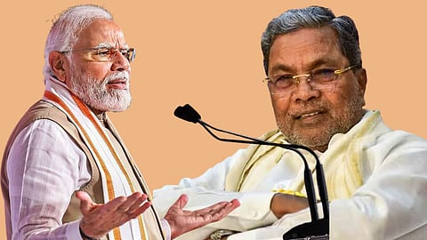 Narendra Modi-Siddaramaiah