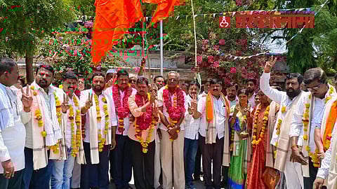 Lasur Station APMC Election, News