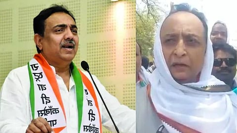 Jayant Patil, Nazer Kazi News