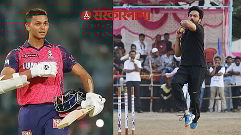 Mla Dhiraj Deshmukh On Cricket News