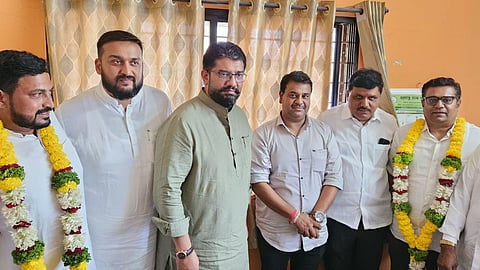 Jawali APMC Chairman, Deputy Chairman