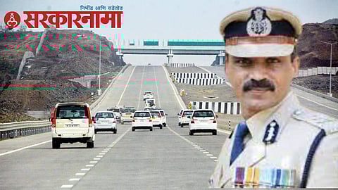 ADG Ravindra Singhal (IPS)