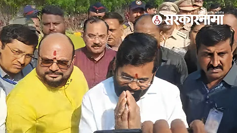 Eknath Shinde