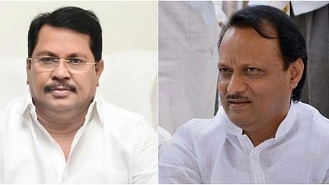 Vijay Wadettiwar-Ajit Pawar