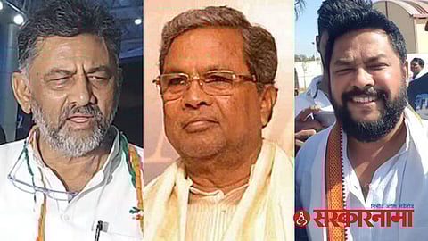 Karnataka Cabinet Expansion : D K Shivkumar : B Nagendra