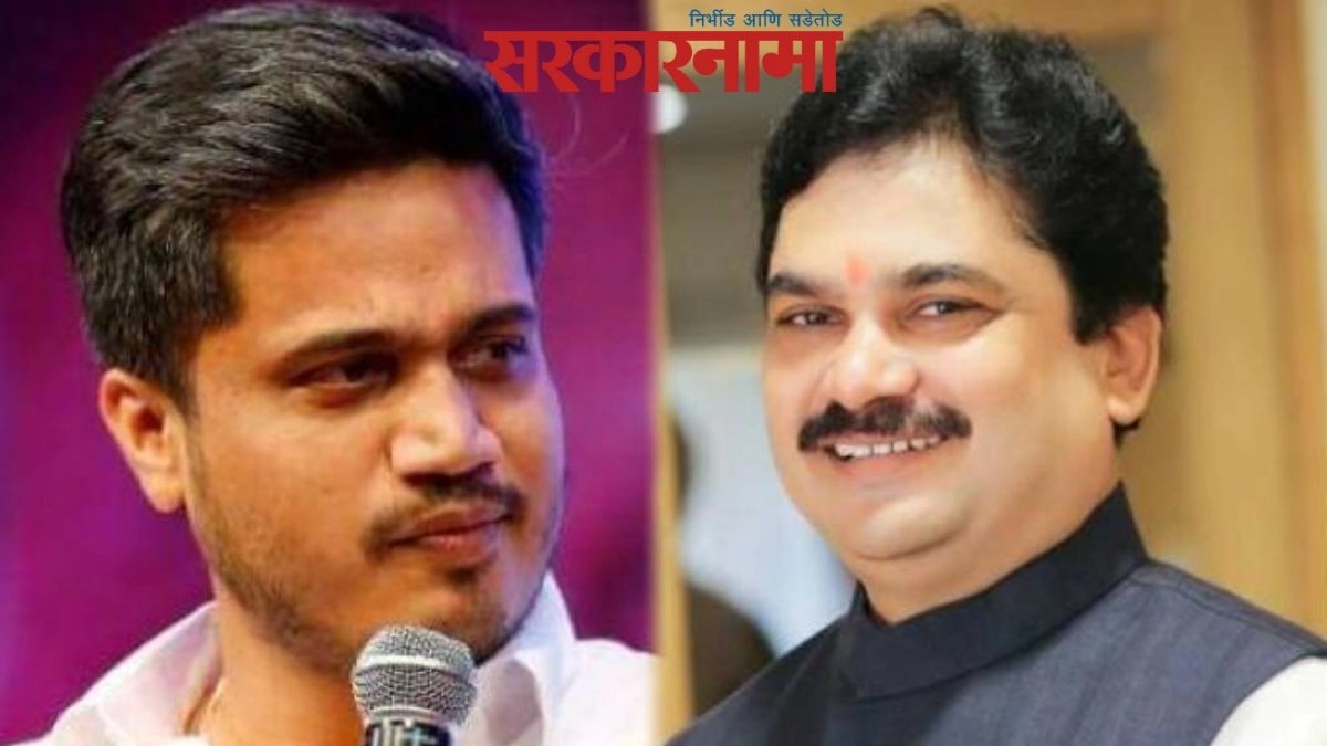 Rohit Pawar, Ram Shinde
