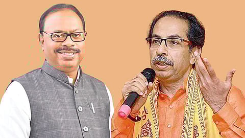 Chandrashekhar Bawankule-Uddhav Thackeray