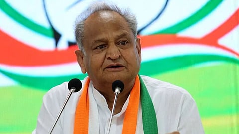 Ashok Gehlot News