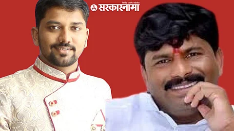 Prashant Virkar, Gopichand Padalkar