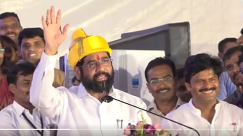 Eknath Shinde, Gopichand Padalkar News