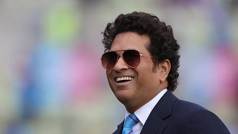 Sachin Tendulkar as brand ambassador of 'Swachh Mukh Abhiyan'
