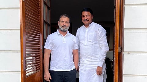 Rahul Gandhi-Nana Patole