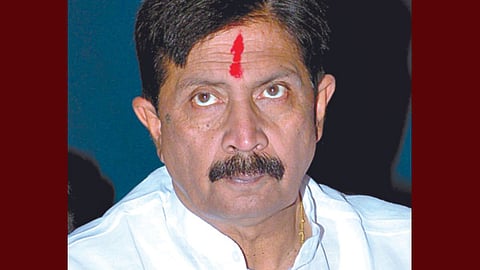 Ramraje Naik Nimbalkar