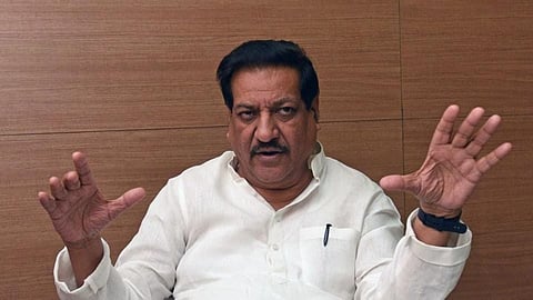 Prithviraj Chavan