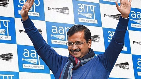 Aam Aadmi Party: