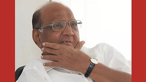 Sharad Pawar