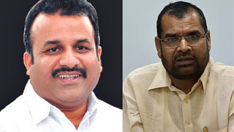 Balasaheb Patil, Sadabhau Khot