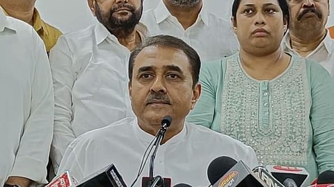 NCP Leaders Meeting | Prafula Patel