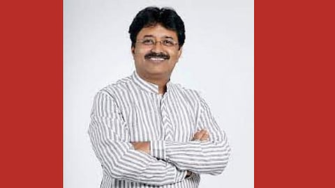 Vikas Dangat Criticized Pradip Garatkar