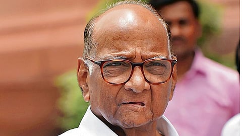 Sharad Pawar