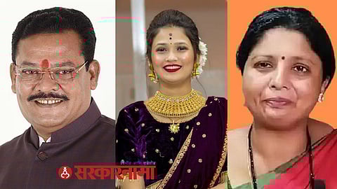 Sanjay Shirsat On Andhare, Patil News