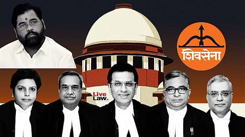 SC Hearing On Maharashtra Poltical Crisis
