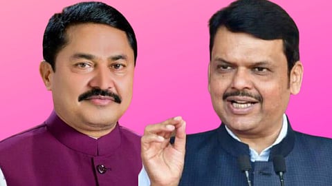 Nana Patole, Devendra Fadnavis