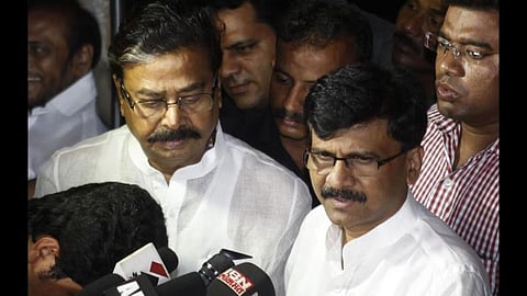 Gajanan Kirtikar-Sanjay Raut