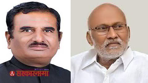 Nanded Bjp District president News