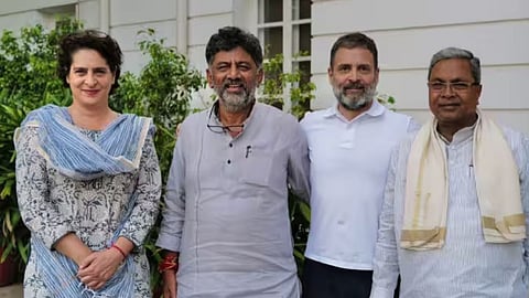 Karnataka CM Oth Ceremony :