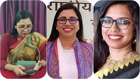 Deputy Collector Nisha Bangre