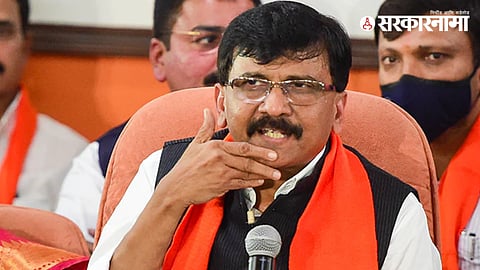 Sanjay Raut