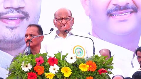Sharad Pawar