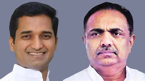 Jagdish Mulik on NCP jayant patils ed summons