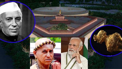 Parliament New Building Inauguration :