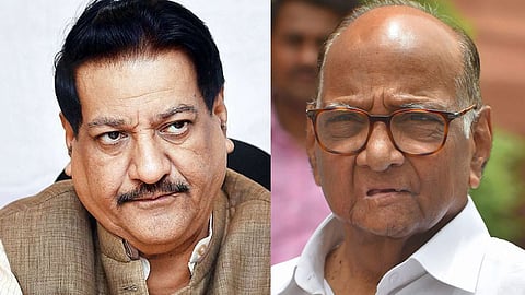 Sharad Pawar Statement On Pruthviraj Chavhan :