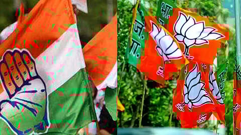 Karnataka Election Result- BJP and Congress