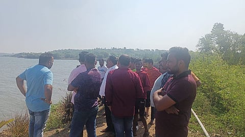 Khadakwasla Dam News