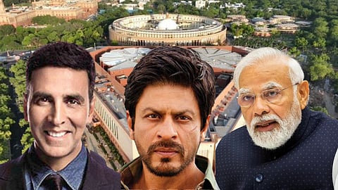 New Parliament Building news
