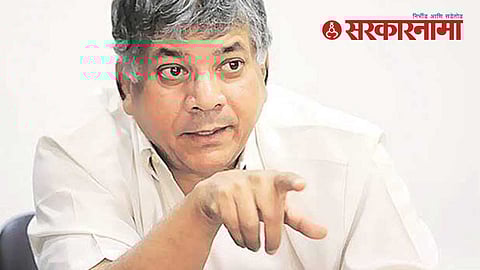 Prakash Ambedkar