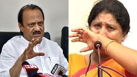 Ajit Pawar On Sushma Andhare