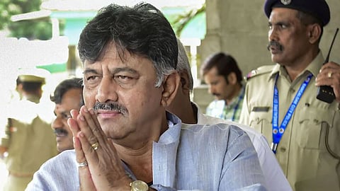 Winning Strategy of DK Shivkumar: