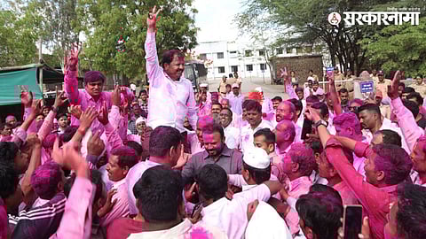 Prabhakar Gharge, Jaykumar Gore, Mahesh Shinde