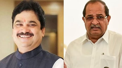 Ram Shinde Vs Radhakrishna Vikhe Patil