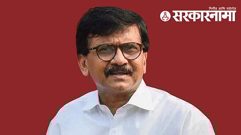 Sanjay Raut