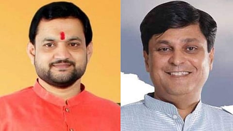 Sunil Shelke, Chetan Tupe